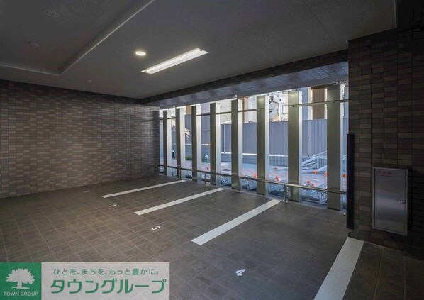 ルーブル蓮根の物件内観写真